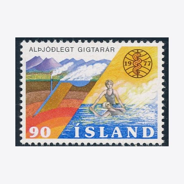 Iceland 1977