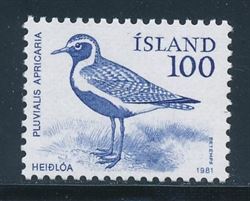 Iceland 1981