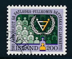 Iceland 1981