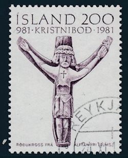 Iceland 1981