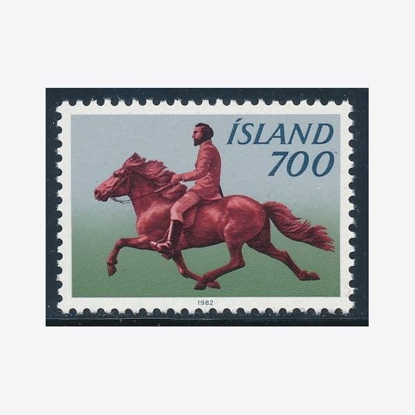 Island 1982