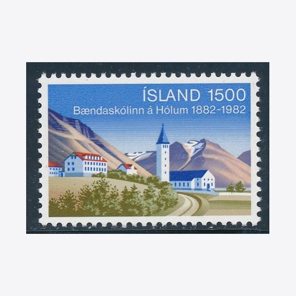 Iceland 1982