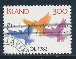 Iceland 1982