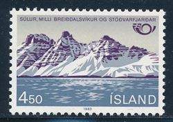 Iceland 1983