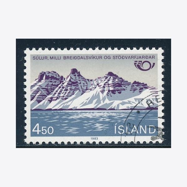 Iceland 1983