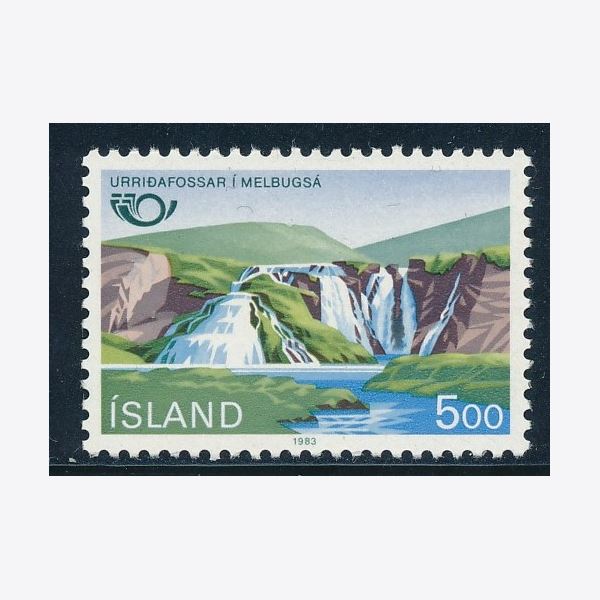 Iceland 1983