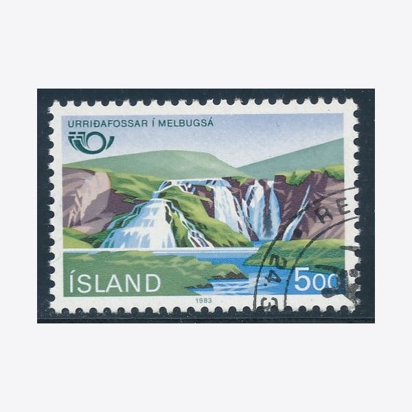 Iceland 1983