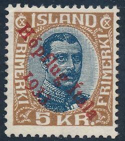 Iceland 1933