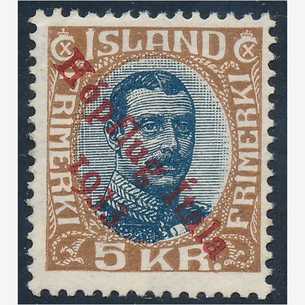 Iceland 1933