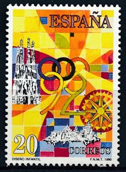 Spain 1990