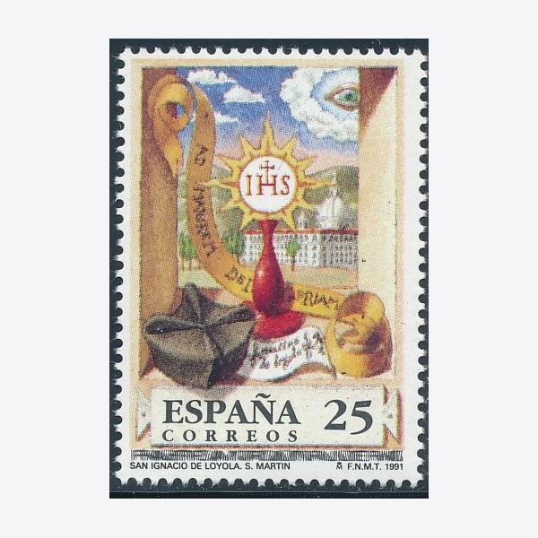 Spain 1991