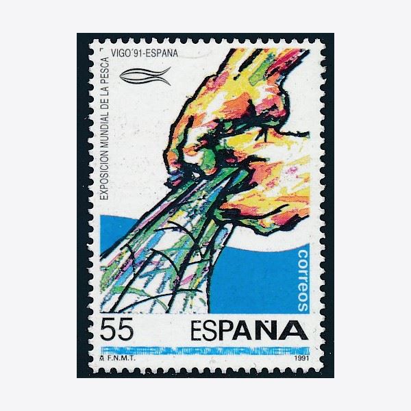 Spanien 1991