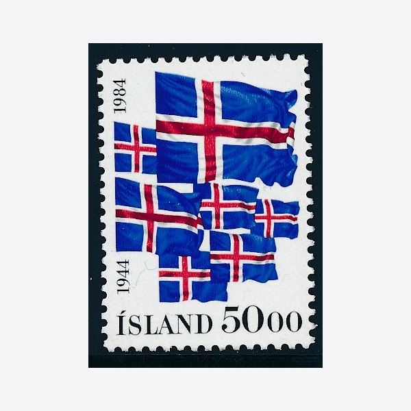 Iceland 1984