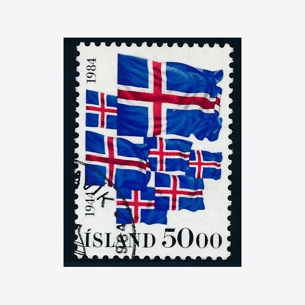 Iceland 1984