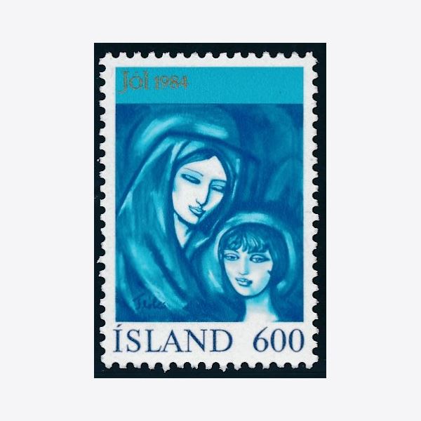 Iceland 1984