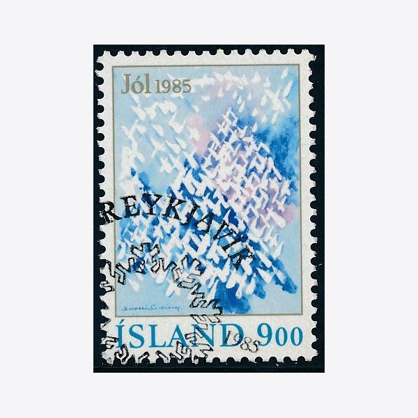 Iceland 1985