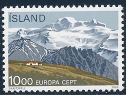 Iceland 1986