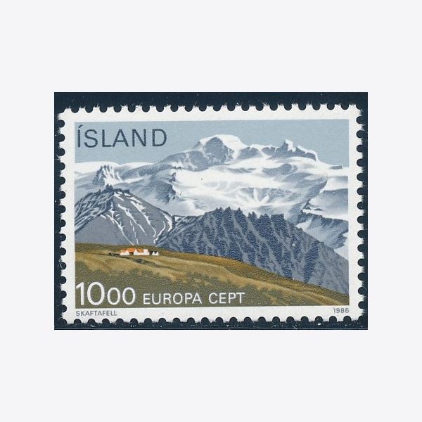 Iceland 1986