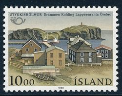 Iceland 1986