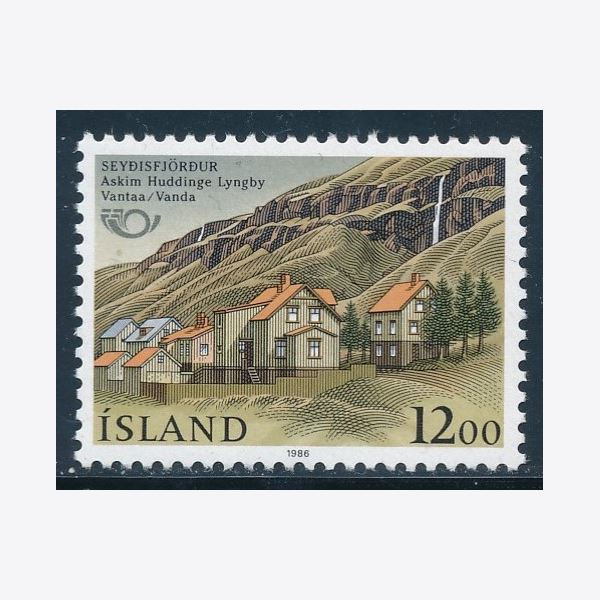 Iceland 1986