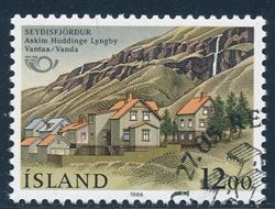 Iceland 1986