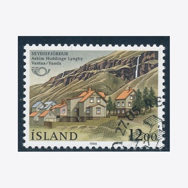 Iceland 1986