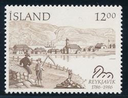 Iceland 1986