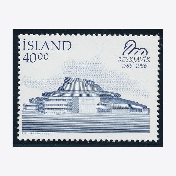 Island 1986