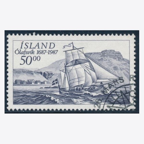 Island 1987