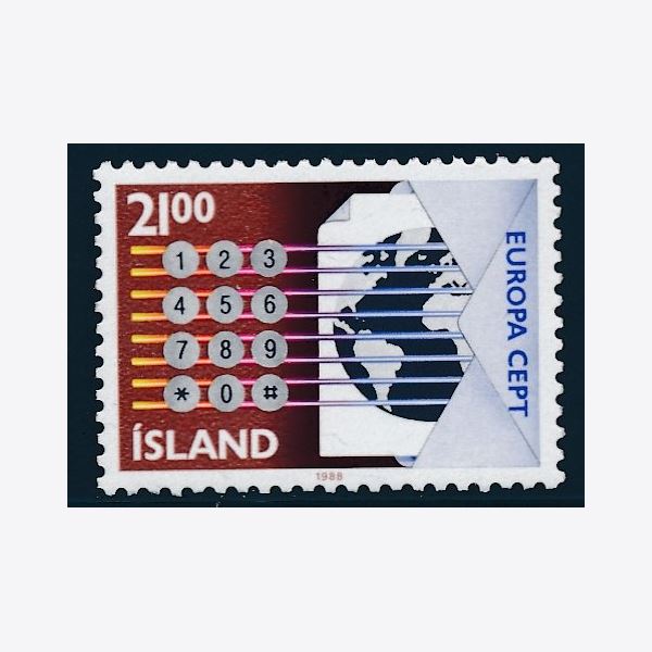 Island 1988