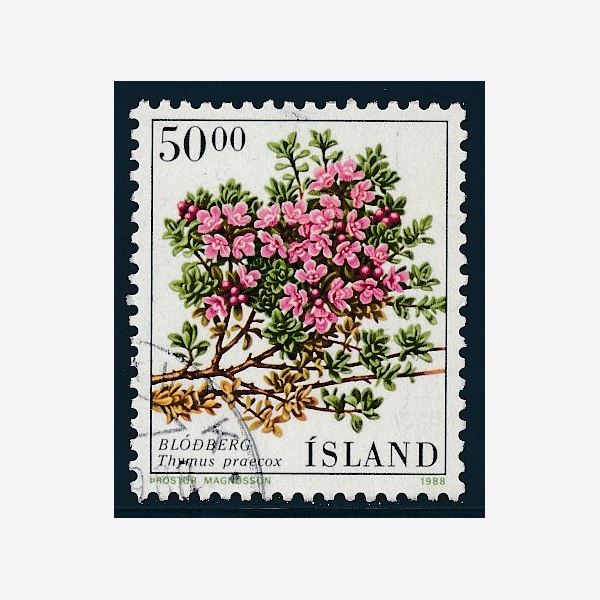 Island 1988