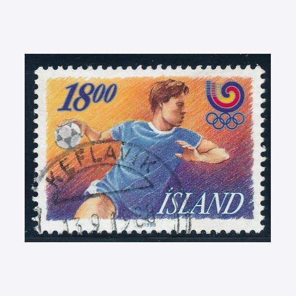 Iceland 1988