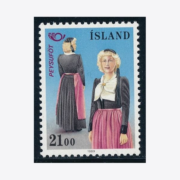 Iceland 1989