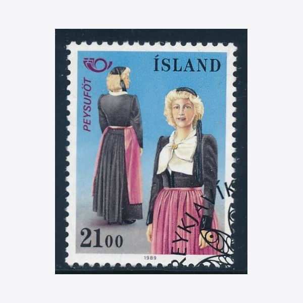 Iceland 1989