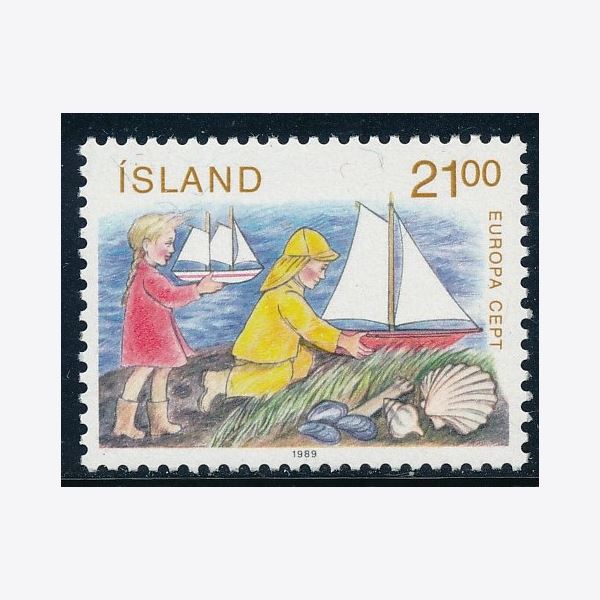 Island 1989