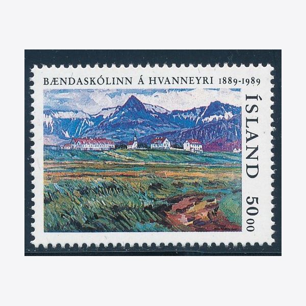 Iceland 1989