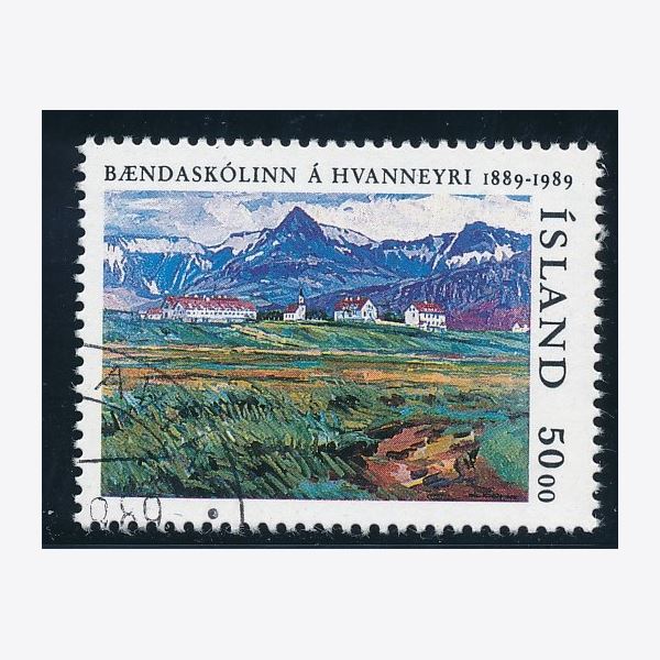 Iceland 1989