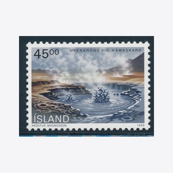 Iceland 1989