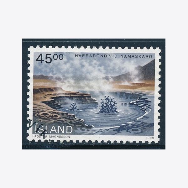 Iceland 1989