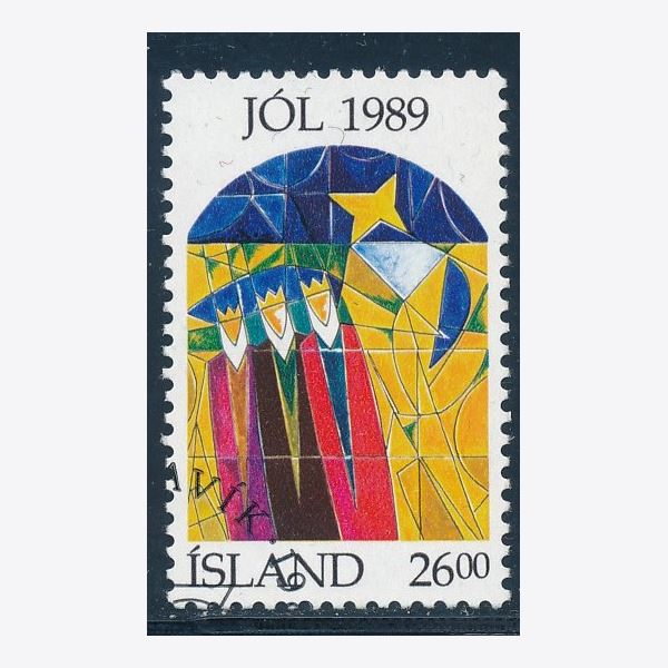 Iceland 1989