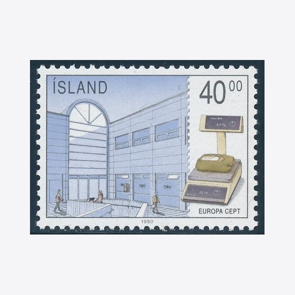 Island 1990