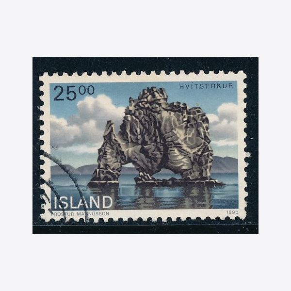 Iceland 1990