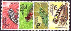 Papua new guinea 1968