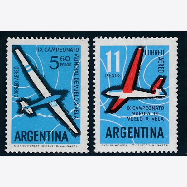 Argentina 1965