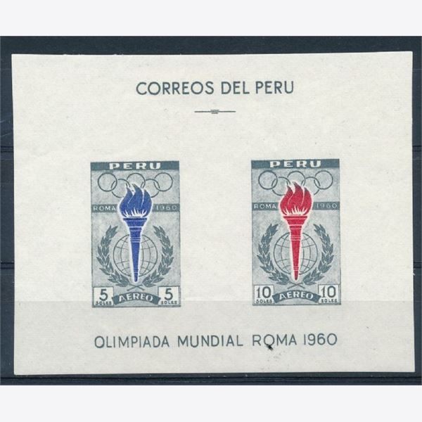 Peru 1961