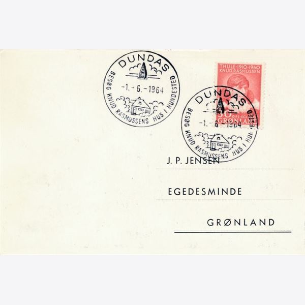 Greenland 1964