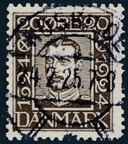 Denmark 1924