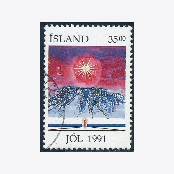 Iceland 1991
