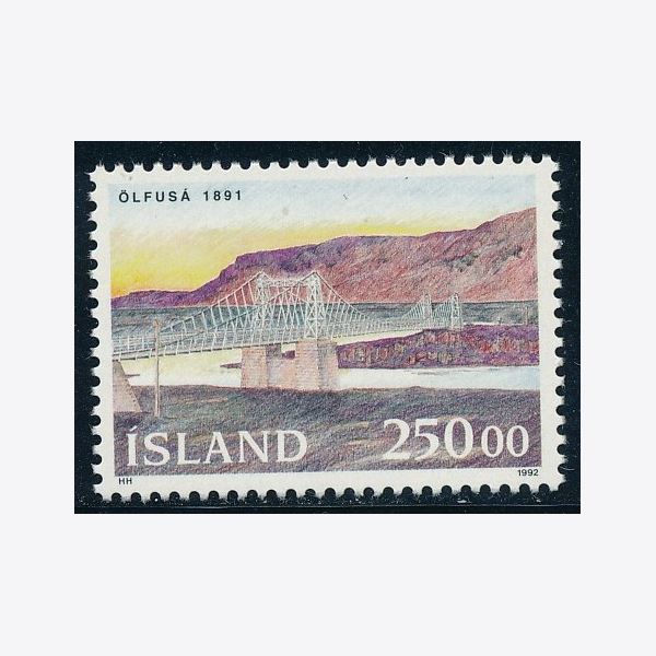 Iceland 1992