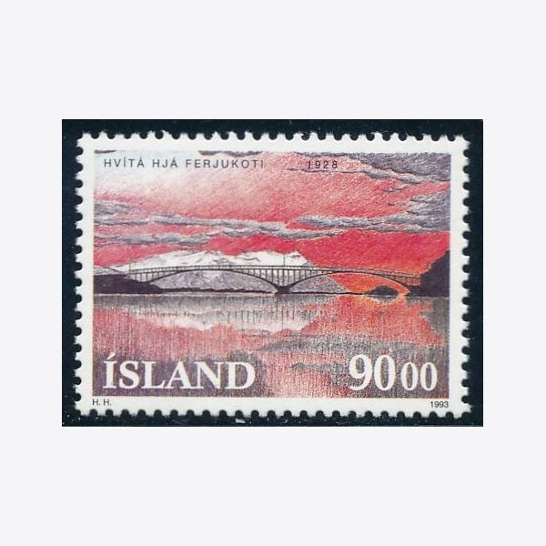 Iceland 1993